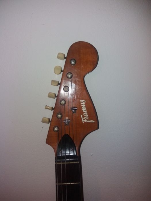chitara electrica FRAMUS Strato 1976