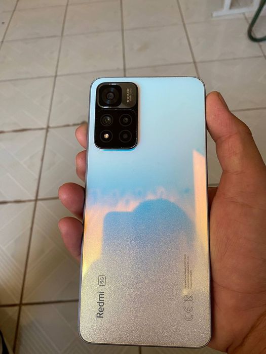 Redmi 11 note pro pulus  5G
