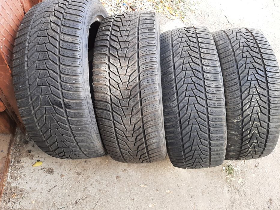 Продам шины 225/45/18 ханкок