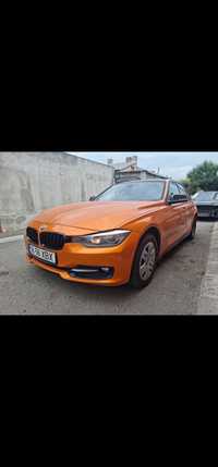 bmw seria 3 f30 318d manual volan dreapta inscris ro fara motor