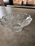 Bol + Vaza  cristal Bohemia Crystal
