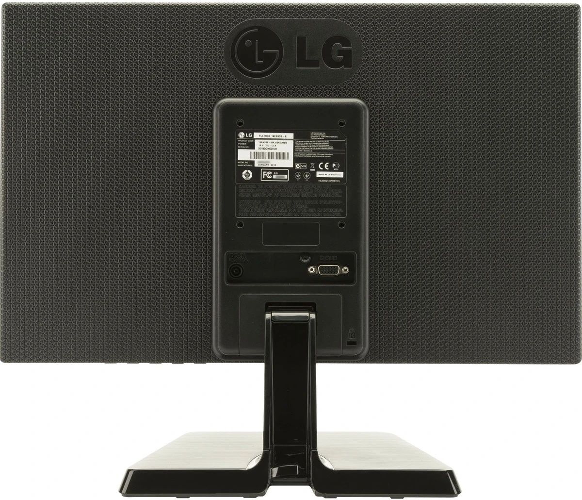 Монитор LG (Flatron 19EN33S)