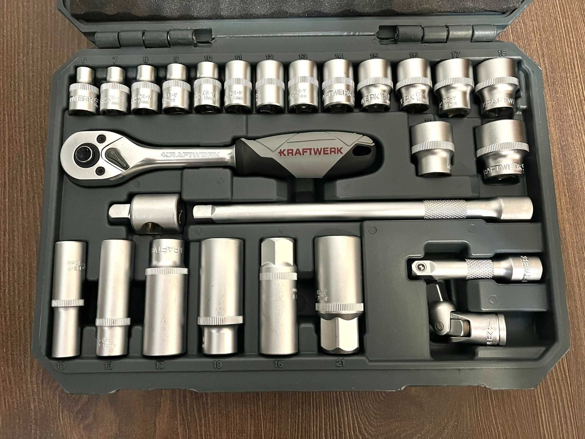 Комплект Kraftwerk