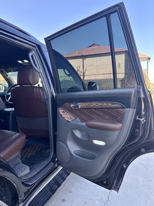 Тойота прадо 120