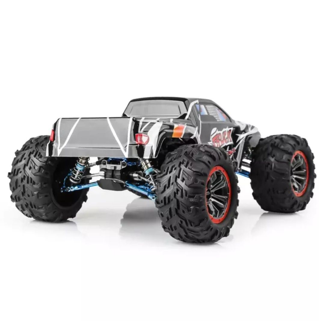 RC-Car / Количка с дистанционно