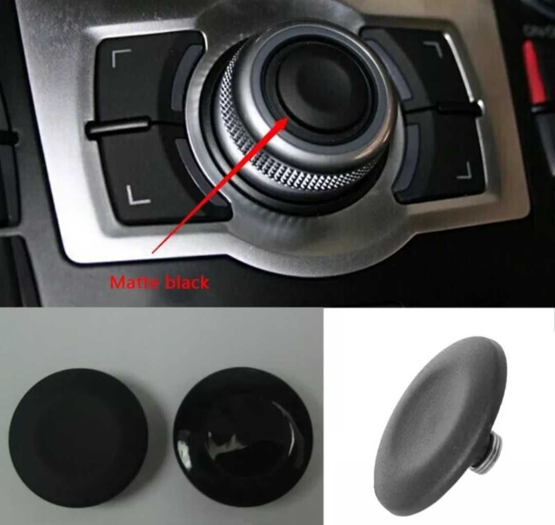 Капаче за джойстика за Audi A4L A5 Q5 A6L Q7 A8 MMI управление конзола