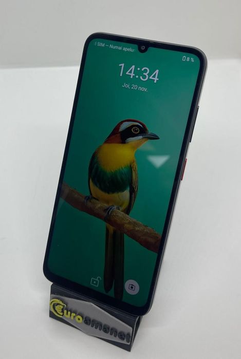 Telefon mobil ZTE Blade A35, Dual SIM, 2GB RAM, 64GB, 4G, Starry -A-