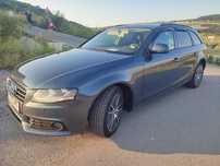 Audi A4 B8 2.0 TDI 143 cp