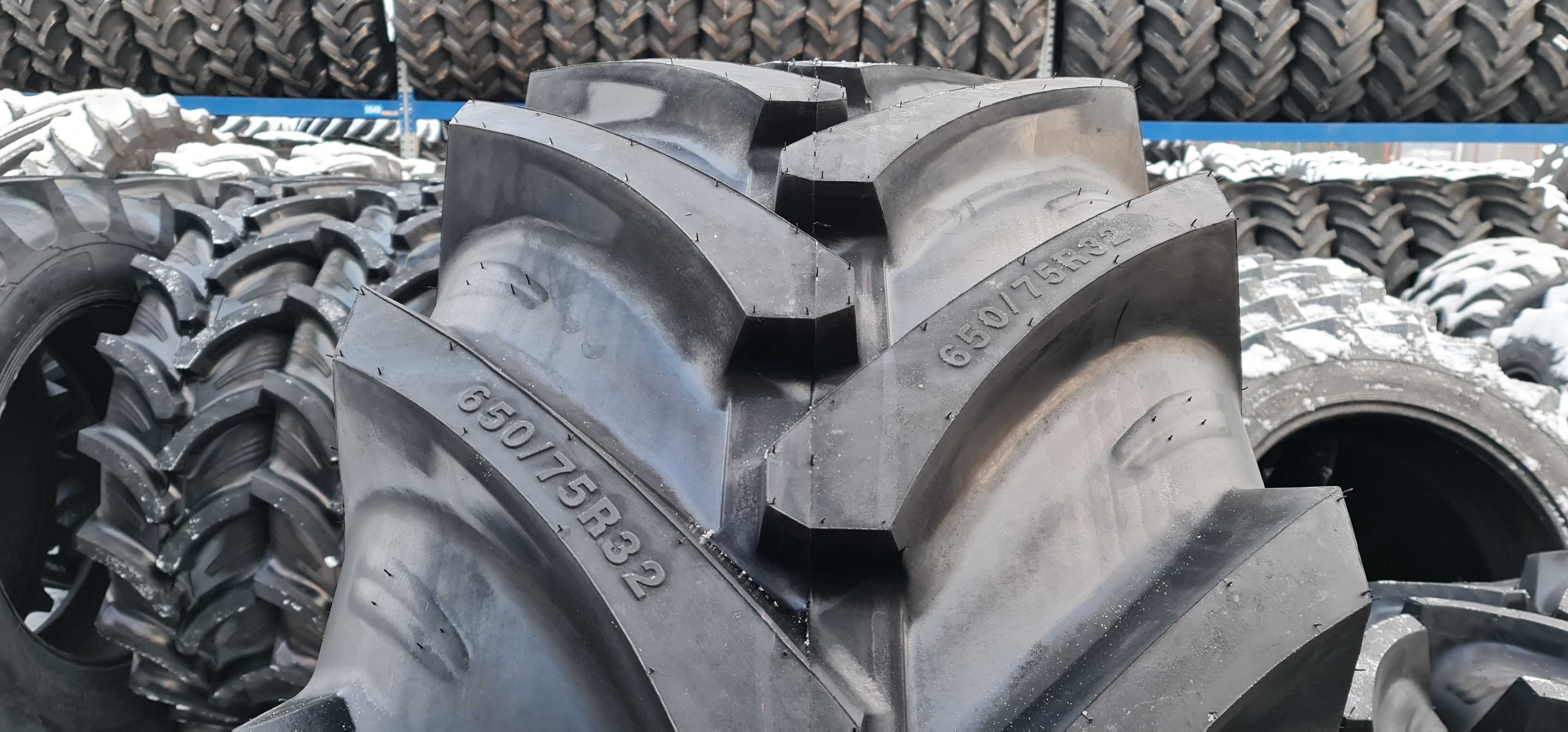 Cauciucuri noi 650/75 R32 OZKA 24.5R32 anvelope radiale combina