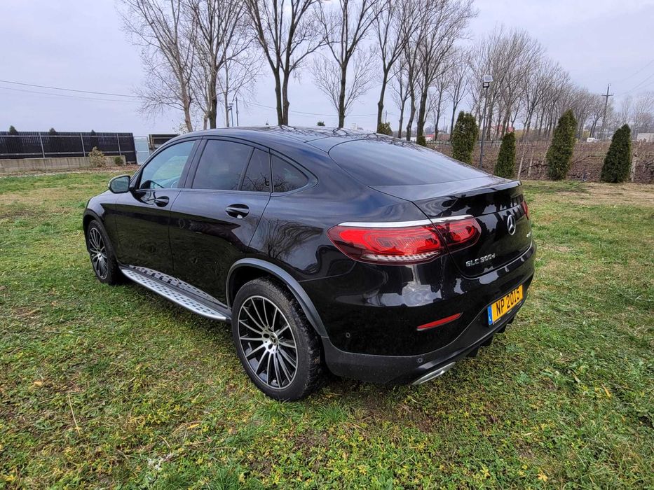 Mercedes Glc 300 d TVA DEDUCTIBIL