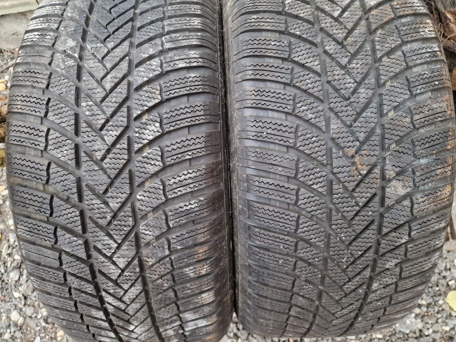 Anvelope 255/50R19 marca Bridgestone, M +S, DOT 2024,8 mm