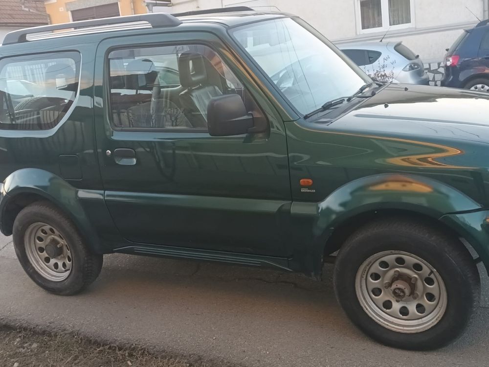 Suzuki Jimny 1.3 2005