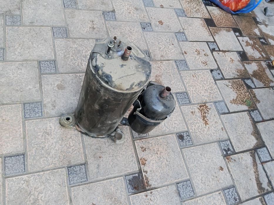 Eski koʻnditsioner mator sotiladi