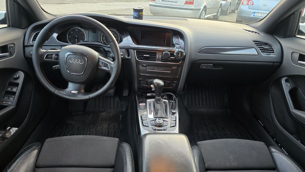 Audi A4 2012 S Line