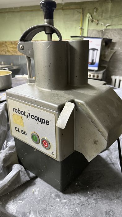 Овощерезка комбайн робокоп