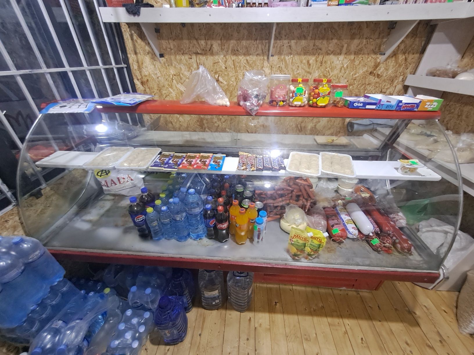 Xaladelnik 2 metrlik