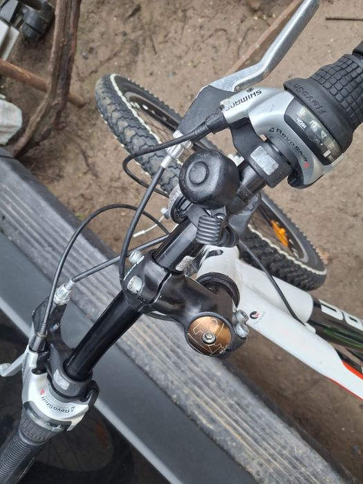 Bicicleta mtb Cube pe 24