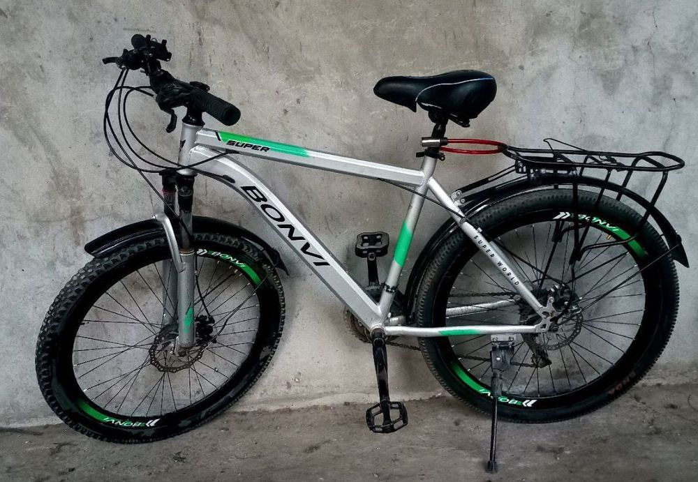 Velosiped 20 kun bepul arenda