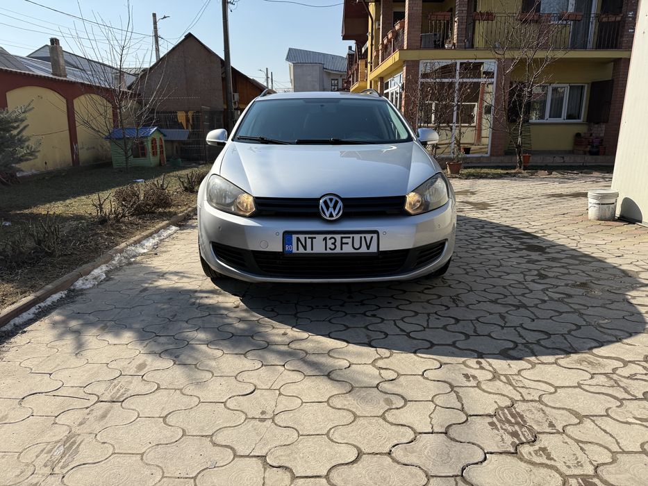 volkswagen golf VI rate / buy back / cash
