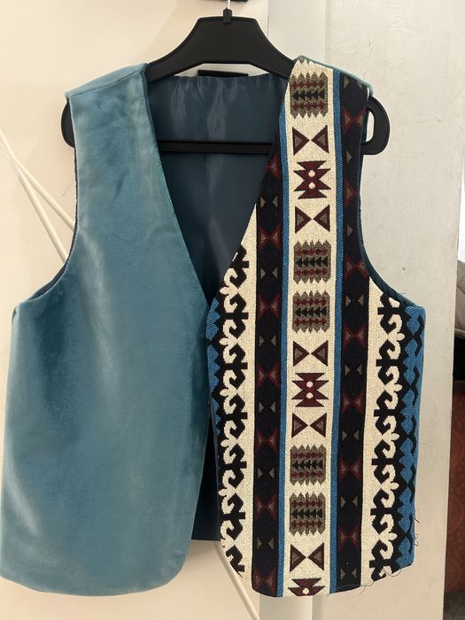 Желетка детские жакет