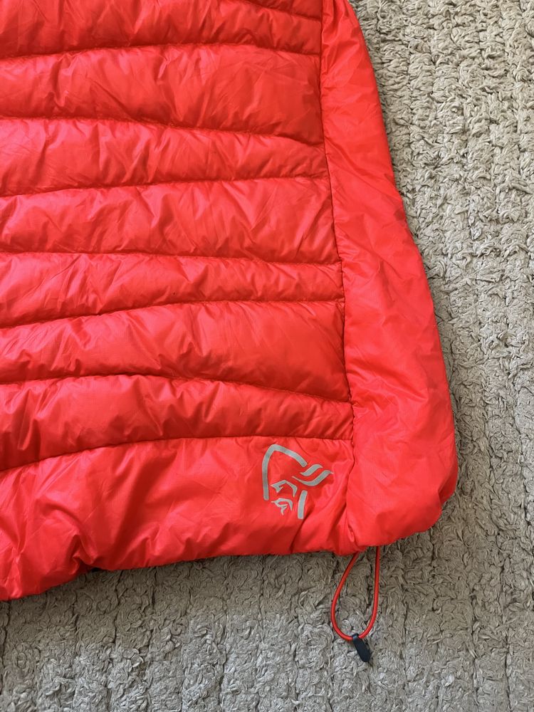Norrona Falkerind Down 750 Vest-оригинален елек/грейка