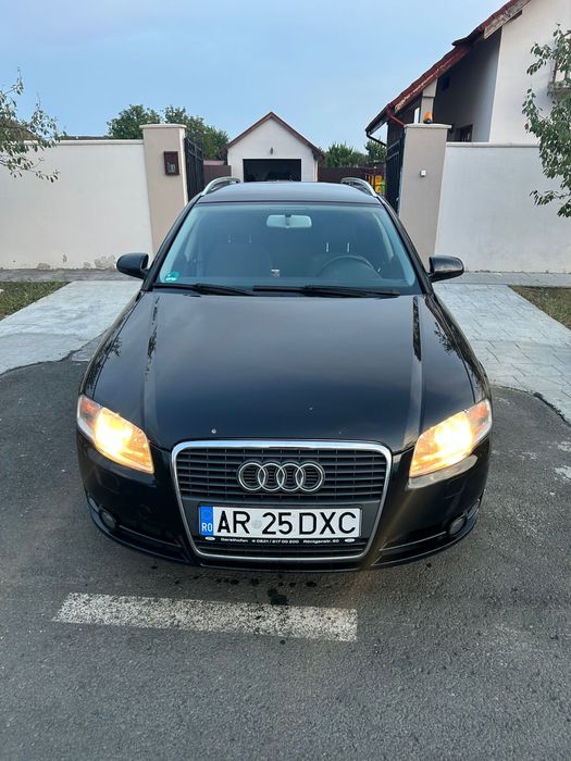 Vând Audi A4 B7