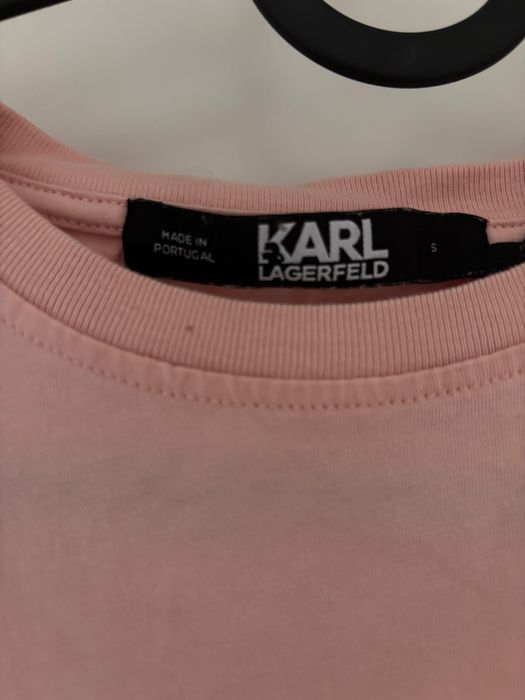 Тениска Karl Lagerfeld