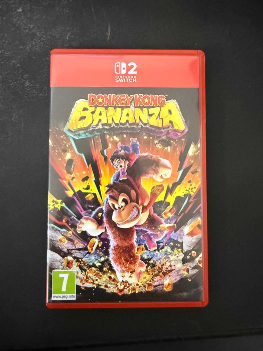 [Nintendo Switch 2] Donkey Kong: Bananza