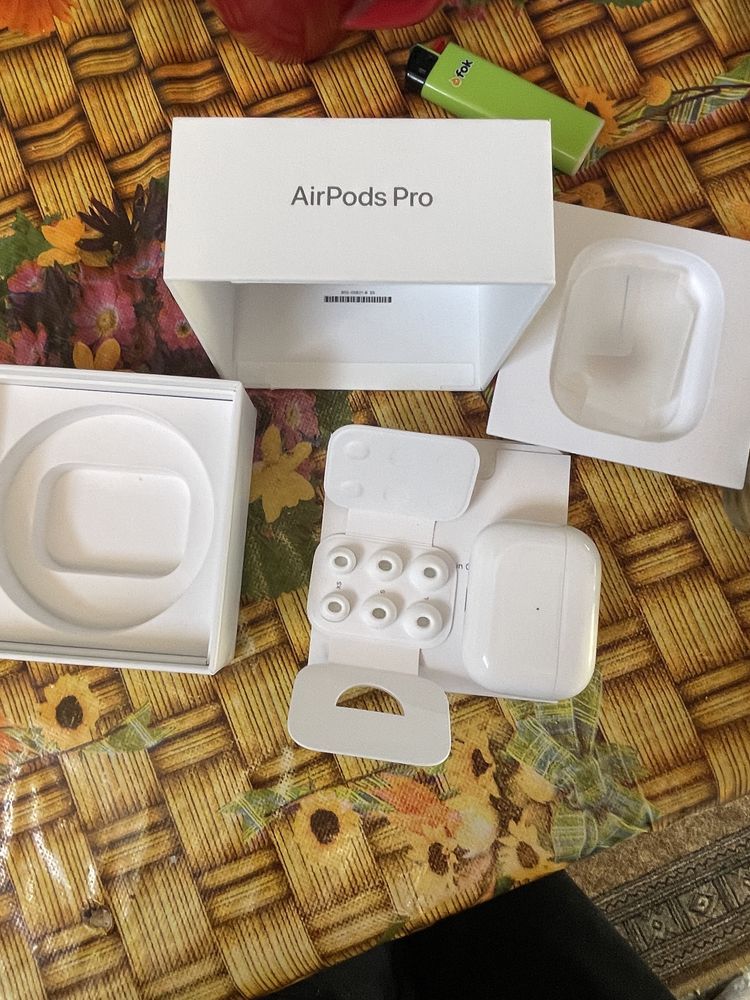 AirPods Pro Gen. 2