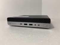 hp prodesk 600 g3 mini i7 6700T