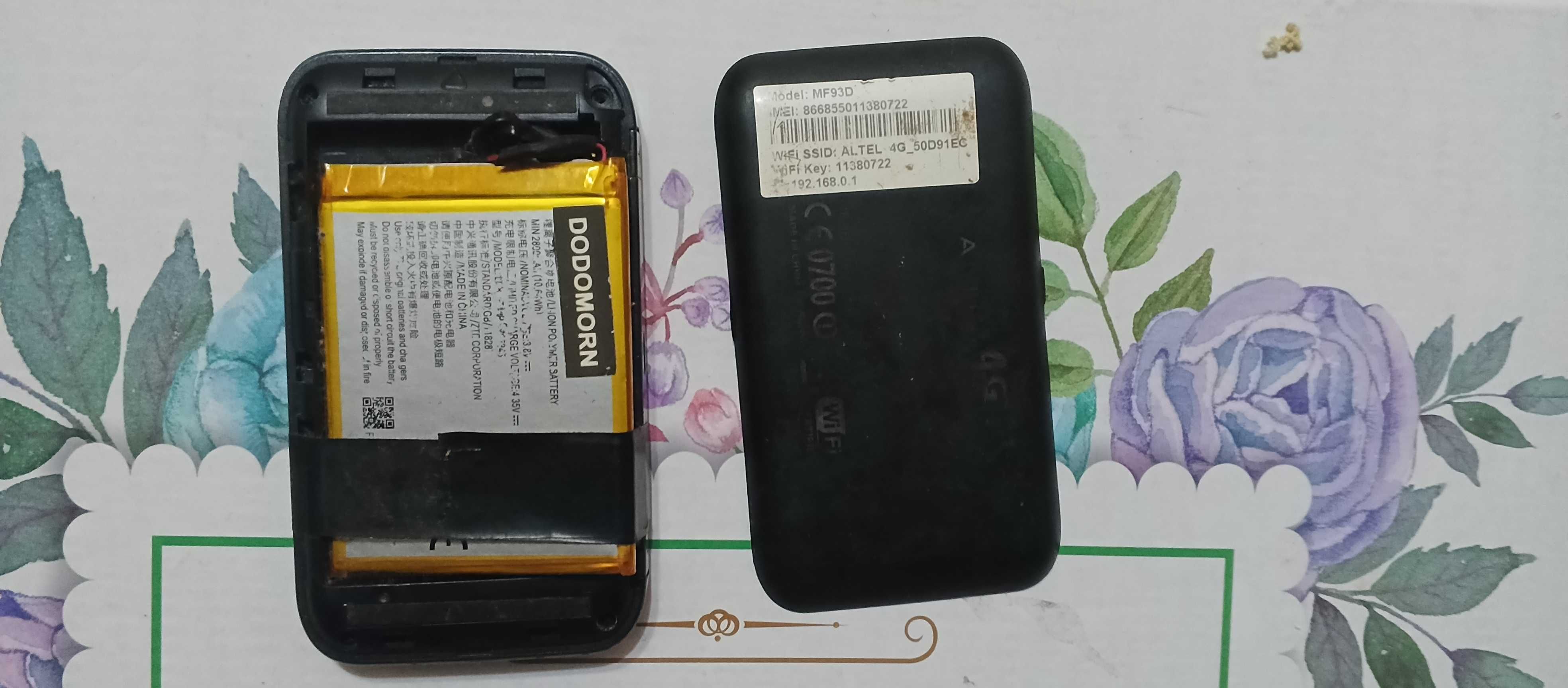 Роутер 4g для всех операторов