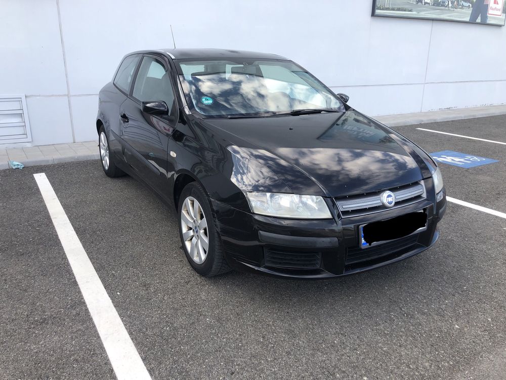 Fiat stilo 1.4 (2007)