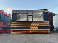 Каравана за бързо хранене 4*2м