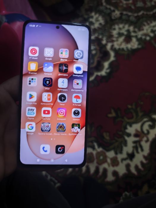 Редми нот 13 идеал холатта