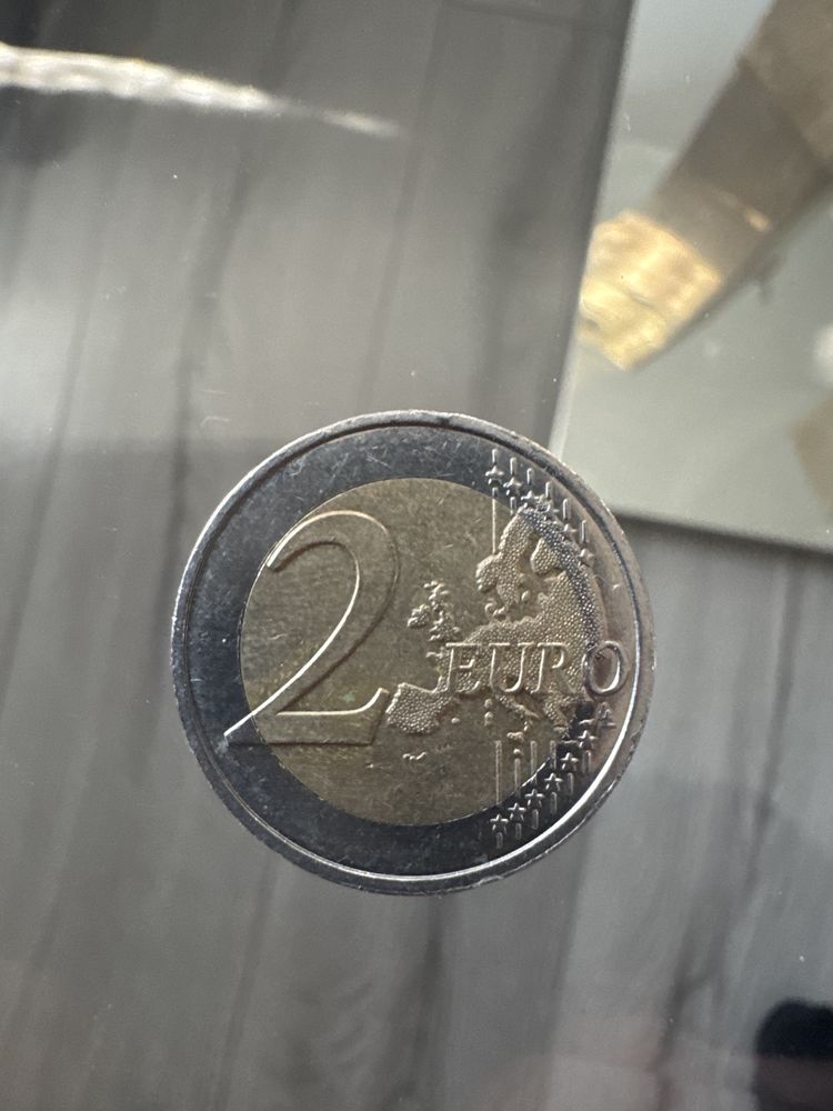 Френски 2 Евро