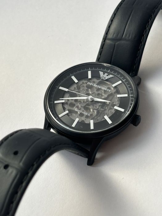 Механические часы Emprio Armani