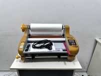 Yangi laminat apparat va 6ta printer va qogʻoz keskich sotiladi