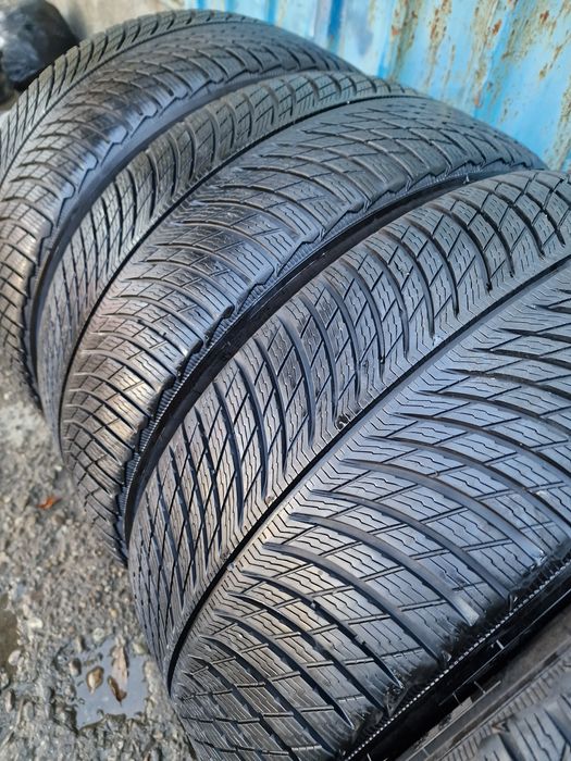 Anvelope Iarnă 265.50.19 Michelin Runflat AN 2020