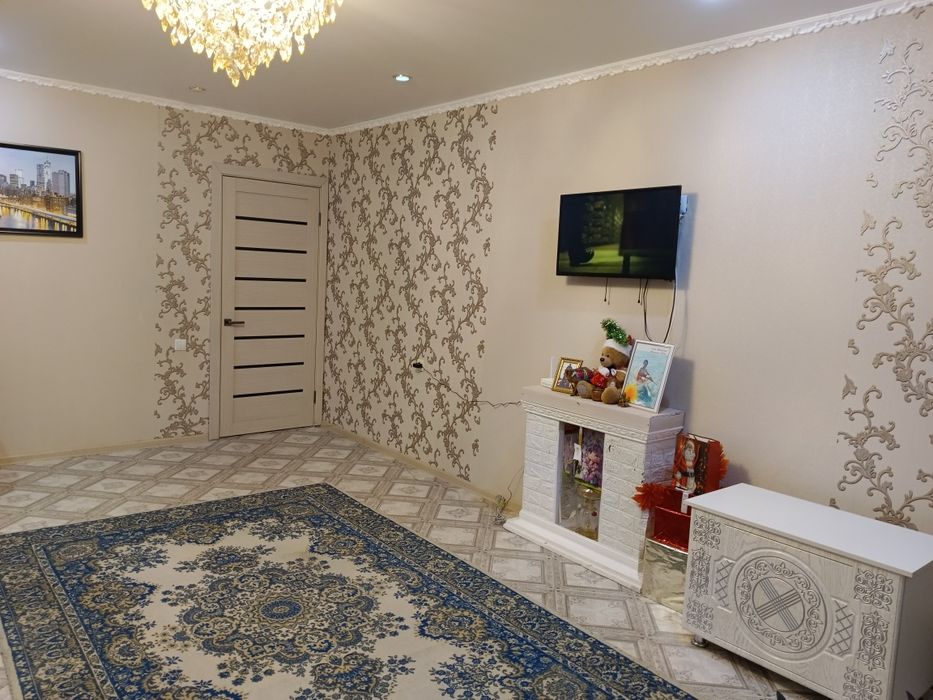 2х комнатная с большой квадратурой