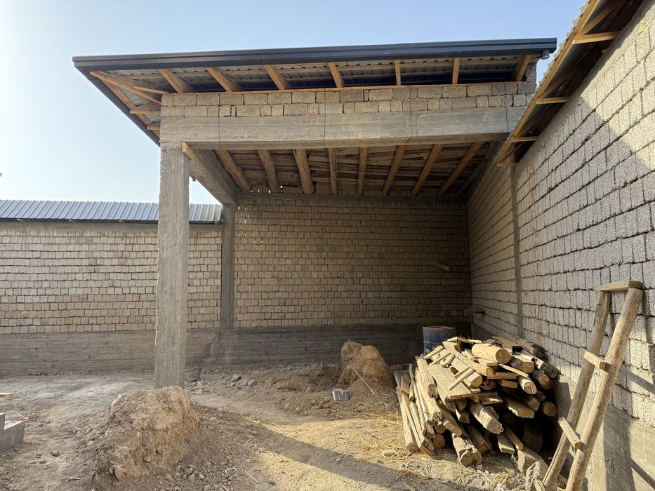 Yashnobod tumani gozal maxalasida 3,5 sotix karobka sotiladi