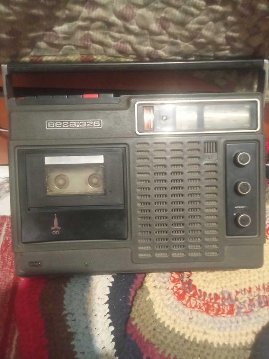 продам магниофон вега-326
