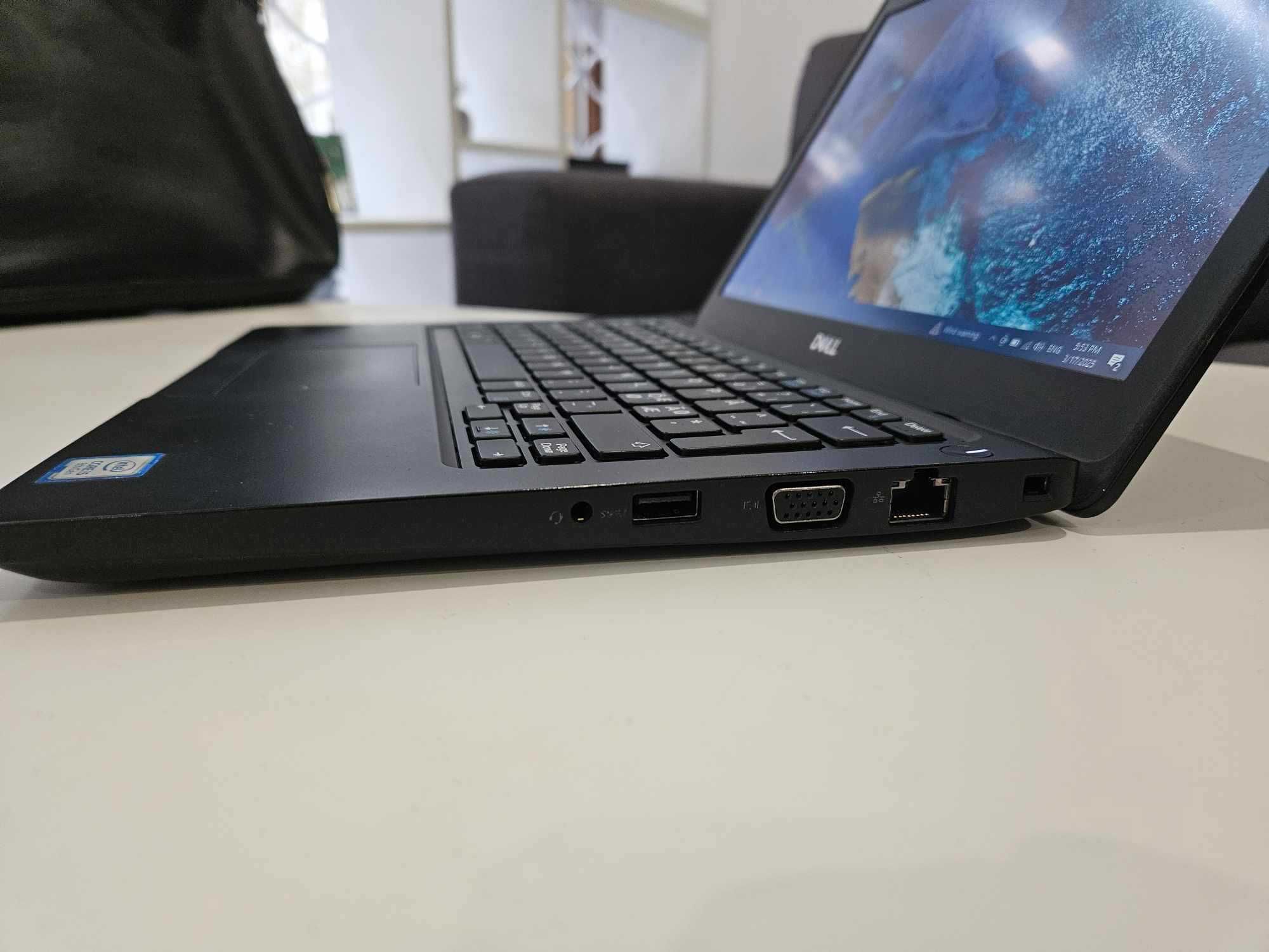 +Гаранция! Лаптоп Dell 5290 Intel Core i5-8250U / 8GB RAM / 256GB SSD