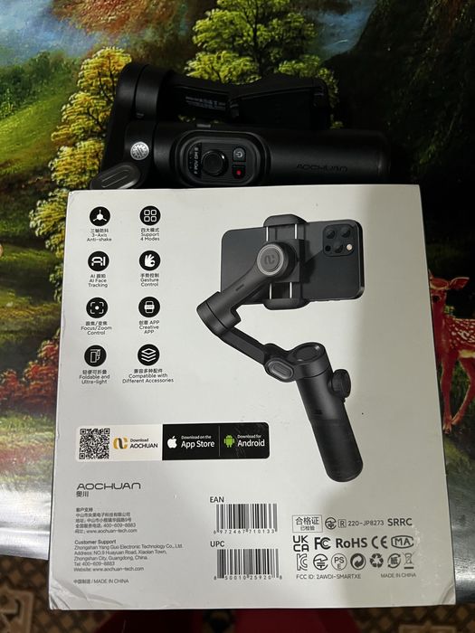 Stabilizator Aochuan Smart Xe