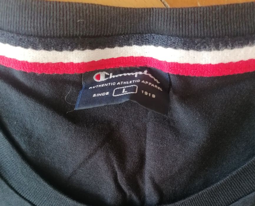 Tricou sport Nike si Champion