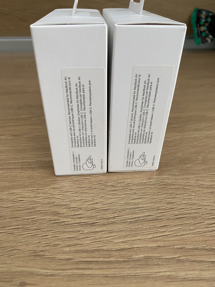 Зарядно Apple USB-C 30W-Нови 100% оригинал