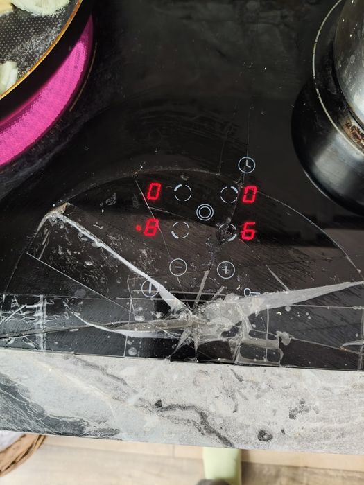 Продам варочную в рабочем состоянии можно на запчасти