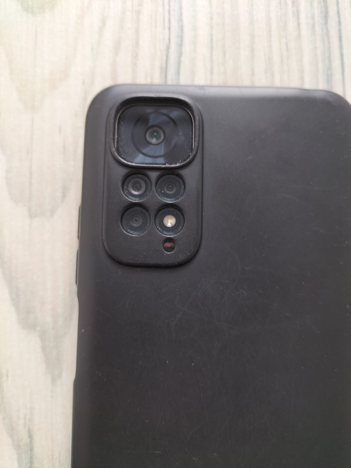 Xiaomi redmi note 11 black