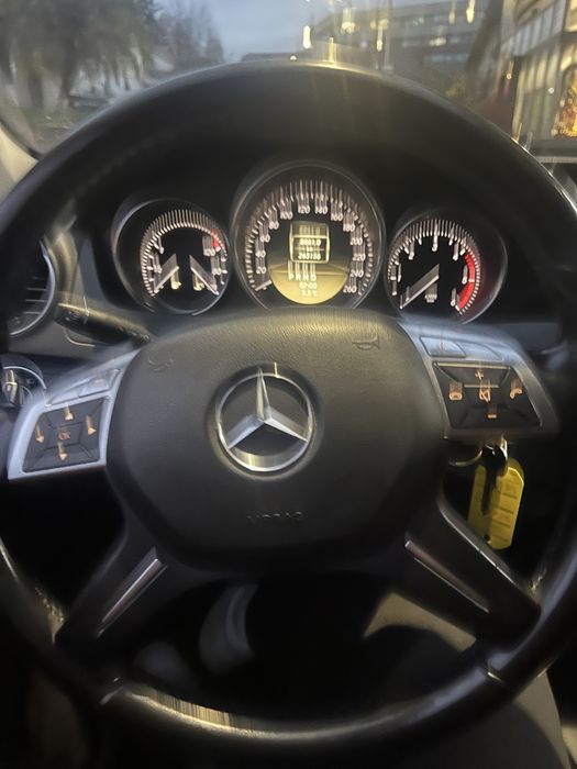 Mercedez C 200 Propiertar , fiscal pe loc