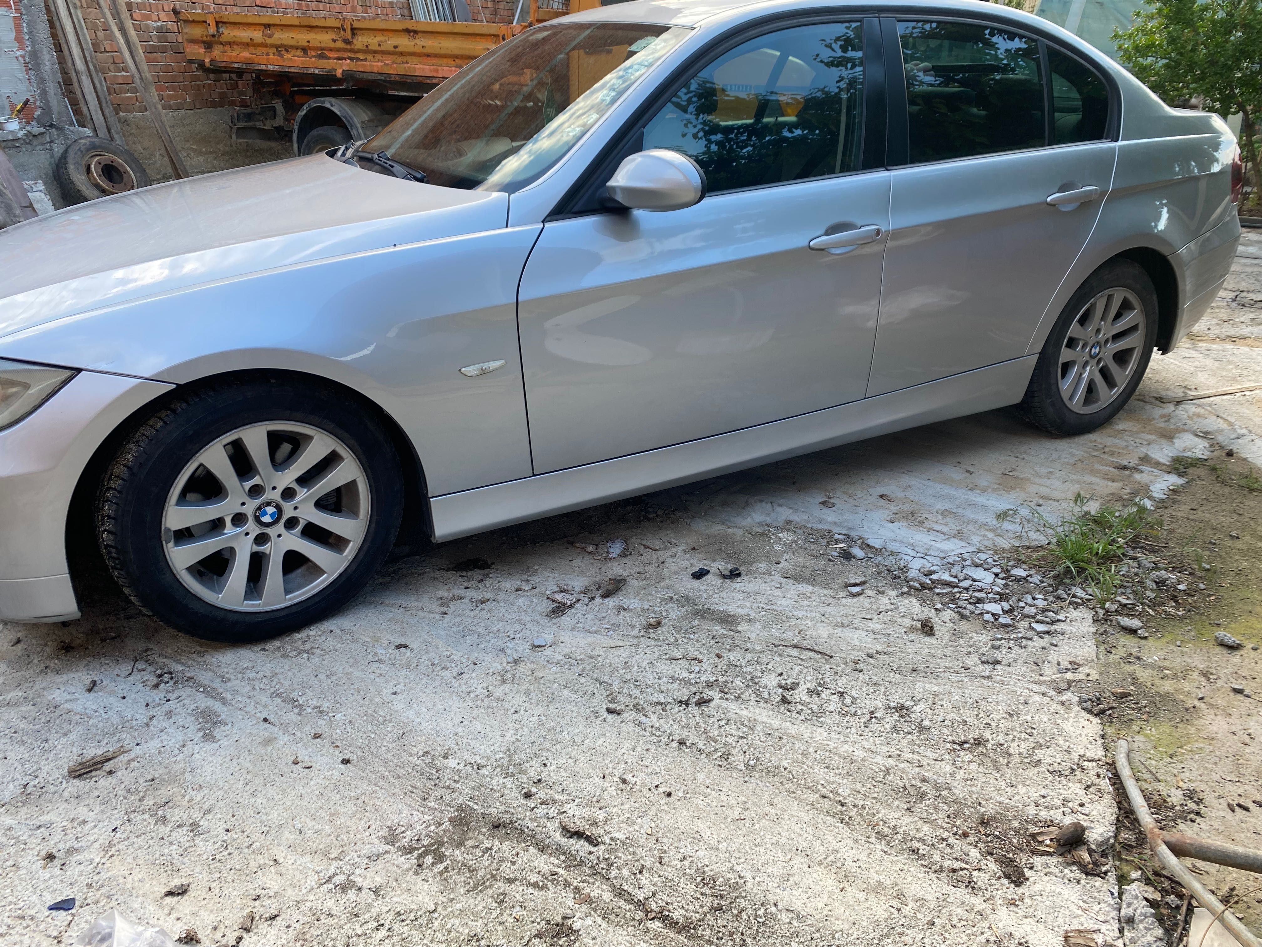 bmw E90 3та серия