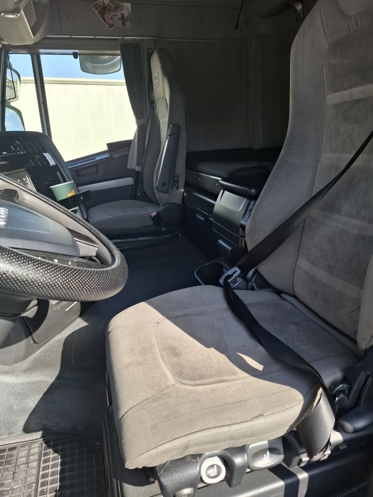 Iveco stralis euro 6